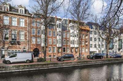 Woning Houtweg 80 Den Haag
