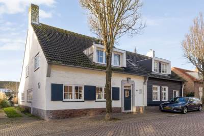 Woning Zuidstraat 12A Domburg