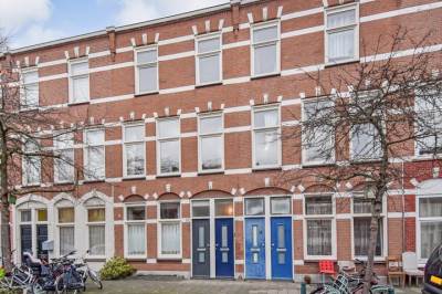 Woning Vinkensteynstraat 61 Den Haag