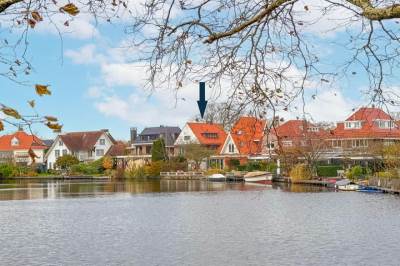 Woning Paulus Potterlaan 6 Heemstede