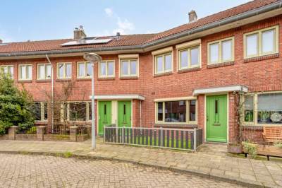 Woning Hazelaarstraat 49 Amsterdam