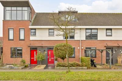 Woning Boekweitveld 17 Den Bosch