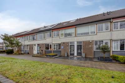 Woning Gerard Terborghstraat 22 Enschede