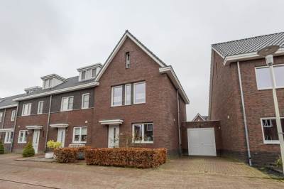 Woning Meester de Weertstraat 25 Oirschot