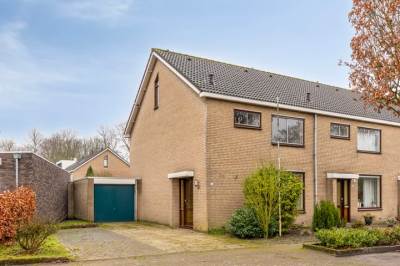 Woning Paganinistraat 15 Waalwijk