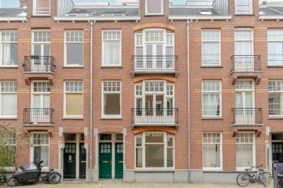Woning Kuipersstraat 8B Amsterdam