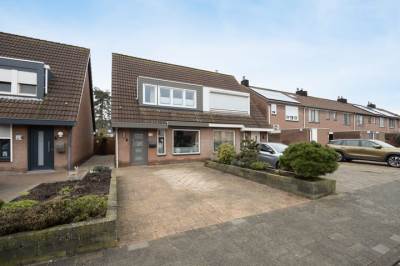 Woning Chaletberg 18 Roosendaal