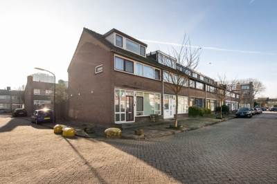 Woning Van Deventerstraat 16 Haarlem