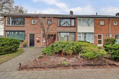 Woning Poelruitstraat 3 Waalwijk