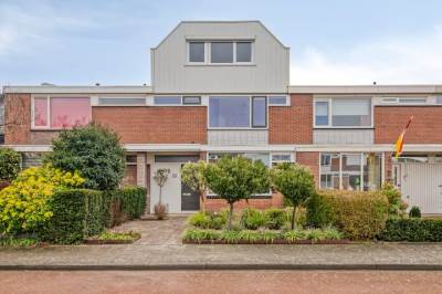 Woning Gerard van Dinterstraat 39 Rosmalen