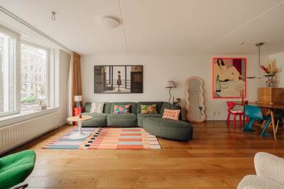 Woning Looiersgracht 83 Amsterdam