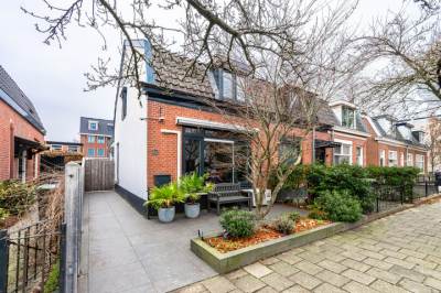 Woning Krugerlaan 12 Zeist