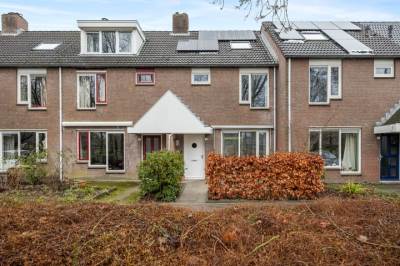 Woning Gentiaanstraat 9 Groningen