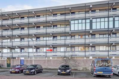 Woning Wilde Wingerdlaan 67 Gouda