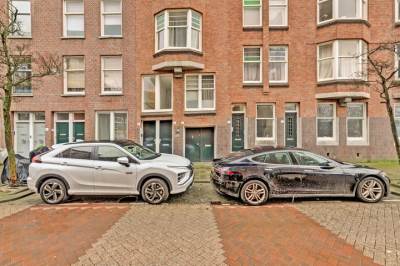 Woning Schaepmanstraat 5A Rotterdam