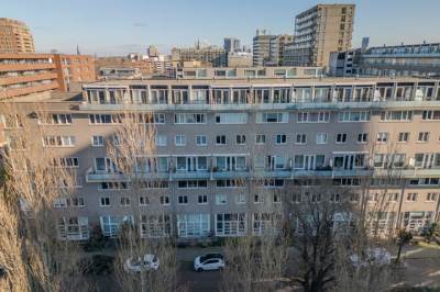 Woning Zamenhofstraat 158 Den Haag