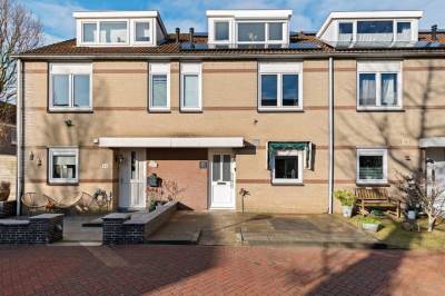 Woning Hoekgat 25 De Zilk