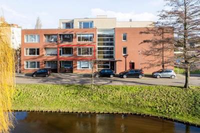 Woning Schout van Raesfeltstraat 21 Den Bosch