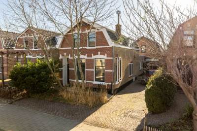 Woning Moriaanseweg Oost 80 Hellevoetsluis