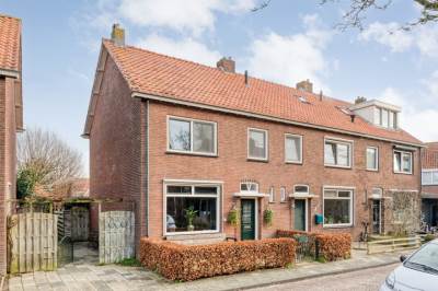 Woning Zuiderwalstraat 8 Blokzijl