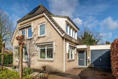 Woning Beekdal 7 Ulvenhout (Gem. Breda)