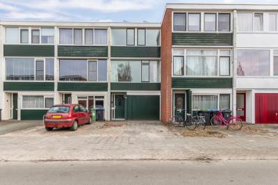 Woning Turkooisstraat 21 Groningen