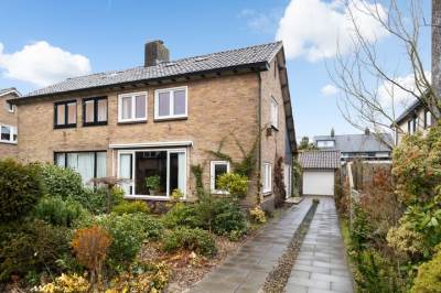 Woning Eikenlaan 35 Renswoude