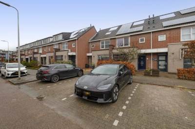 Woning Kálmánstraat 25 Capelle aan den IJssel
