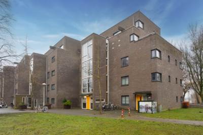 Woning Marcantilaan 456 Amsterdam