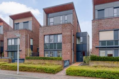 Woning Frankhuizerallee 79 Zwolle