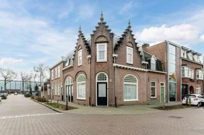 Woning Lange Nieuwstraat 208 Tilburg