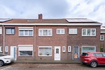 Woning Tafelbergstraat 52 Tilburg