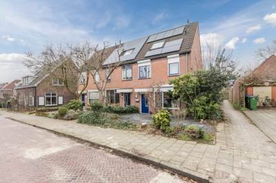 Woning Harnjesweg 27 Wageningen