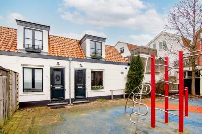 Woning Kerkhofstraat 4 Haarlem