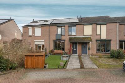 Woning Vossenlaan 21 Bergen (LI)