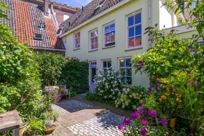 Woning Buiten Nieuwstraat 60 Kampen