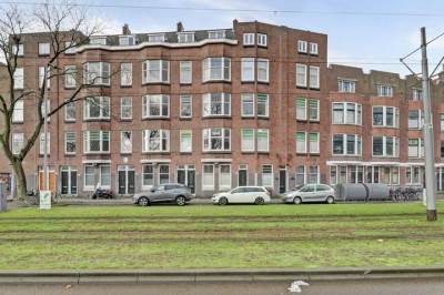 Woning Mathenesserdijk 103B04 Rotterdam