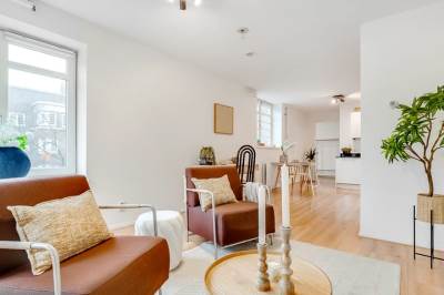 Woning Olympiaweg 502 Amsterdam