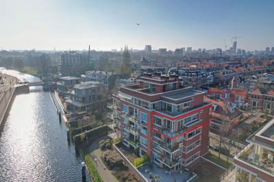 Woning Watertorenlaan 24 Voorburg