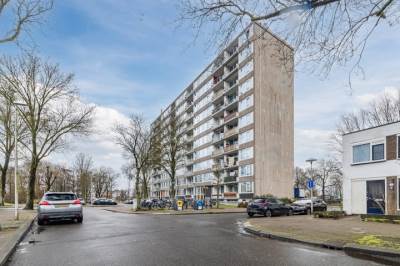 Woning Yokohamadreef 94 Utrecht