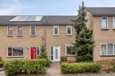 Woning Pieter Langendijkstraat 25 Goor