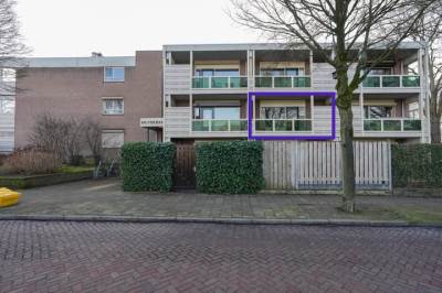 Woning Professor Huijbersstraat 43A Nijmegen