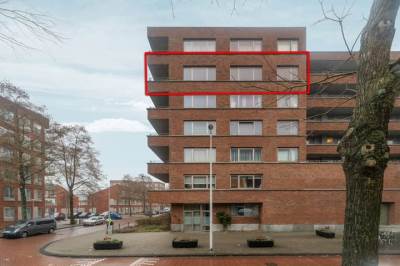 Woning Ottho Heldringstraat 204D Amsterdam