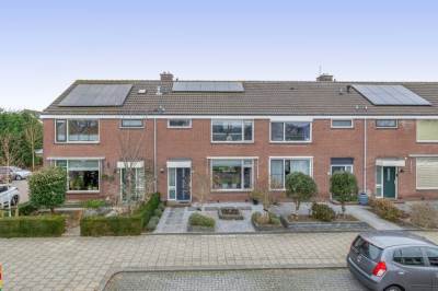 Woning Mercatorsingel 54 Gouda