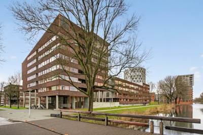 Woning Oeverpad 412 Amsterdam