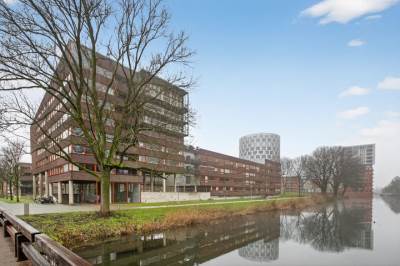 Woning Oeverpad 438 Amsterdam