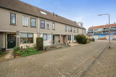 Woning De Juffer 10 Uitgeest