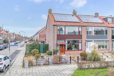Woning Papaverstraat 1 Stolwijk
