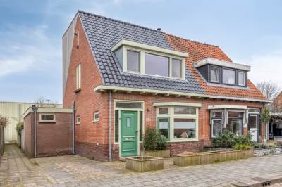Woning Heemskerkerweg 125 Beverwijk