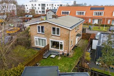 Woning Oosterhoutstraat 2A Grou